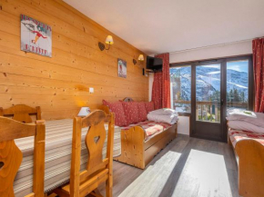 Charmant studio avec WiFi, balcon sud et lits faits à l'arrivée - FR-1-314-266